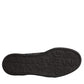 Black White Leather Miami Low Top Sneaker Shoes