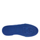 Blue Leather Low Top Portofino Sneakers Shoes
