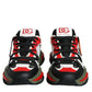 Multicolor Airmaster Low Top Sneakers Shoes
