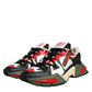 Multicolor Airmaster Low Top Sneakers Shoes