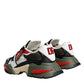 Multicolor Airmaster Low Top Sneakers Shoes