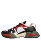 Multicolor Airmaster Low Top Sneakers Shoes