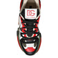 Multicolor Airmaster Low Top Sneakers Shoes