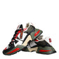 Multicolor Airmaster Low Top Sneakers Shoes