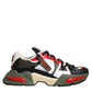 Multicolor Airmaster Low Top Sneakers Shoes
