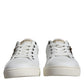 White Leather Heart Low Top Casual Sneakers Shoes