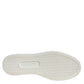 White Leather Heart Low Top Casual Sneakers Shoes