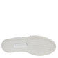 White Leather Heart Low Top Casual Sneakers Shoes