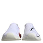 White Red Low Top Sorrento Men Sneakers Shoes