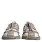 Multicolor Lace Up Low Top NS1 Sneakers Shoes