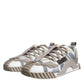 Multicolor Lace Up Low Top NS1 Sneakers Shoes