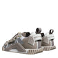 Multicolor Lace Up Low Top NS1 Sneakers Shoes