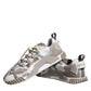Multicolor Lace Up Low Top NS1 Sneakers Shoes