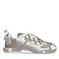 Multicolor Lace Up Low Top NS1 Sneakers Shoes