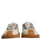 Multicolor Lace Up Low Top NS1 Sneakers Shoes