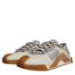 Multicolor Lace Up Low Top NS1 Sneakers Shoes