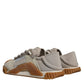 Multicolor Lace Up Low Top NS1 Sneakers Shoes
