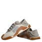 Multicolor Lace Up Low Top NS1 Sneakers Shoes
