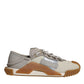 Multicolor Lace Up Low Top NS1 Sneakers Shoes