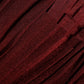 Red One Shoulder Pleated A-line Mini Dress