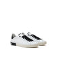 White Leather Sneaker