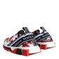 Multicolor Geranium Sorrento Sneakers Shoes