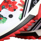 Multicolor Geranium Sorrento Sneakers Shoes