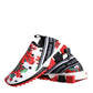 Multicolor Geranium Sorrento Sneakers Shoes