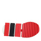 Multicolor Geranium Sorrento Sneakers Shoes