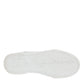 White Leather Portofino Low Top Sneaker Shoes