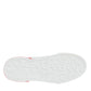 White Red Portofino Low Top Sneakers Shoes