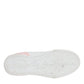 White Pink Portofino Low Top Sneakers Shoes