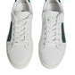 White London Calf Leather Sneakers Shoes
