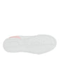 White Pink Portofino Low Top Sneakers Shoes