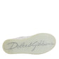 White Lace Portofino Low Top Sneakers Shoes