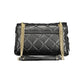 Black Polyethylene Handbag