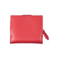 Red Polyethylene Wallet