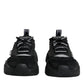 Black Daymaster Low Top Sneakers Shoes