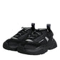 Black Daymaster Low Top Sneakers Shoes
