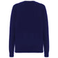 Blue Wool Sweater
