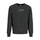 Black Polyester Sweater