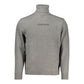 Gray Acrylic Sweater