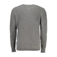 Gray Cotton Sweater
