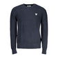 Blue Cotton Sweater