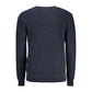 Blue Cotton Sweater