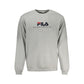 Gray Cotton Sweater