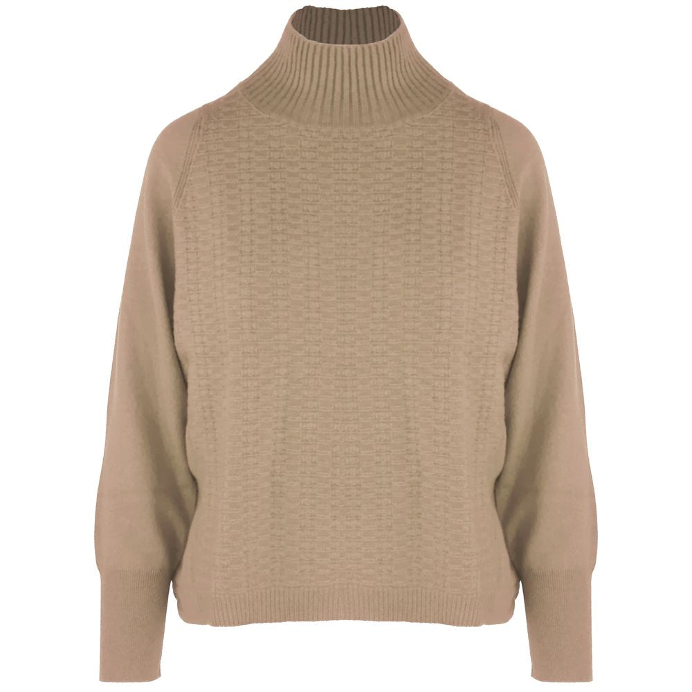 Brown Cashmere Sweater
