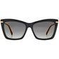 Black Acetate Sunglasses