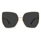 Gold Metal Sunglasses