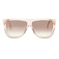 Pink Plastic Sunglasses